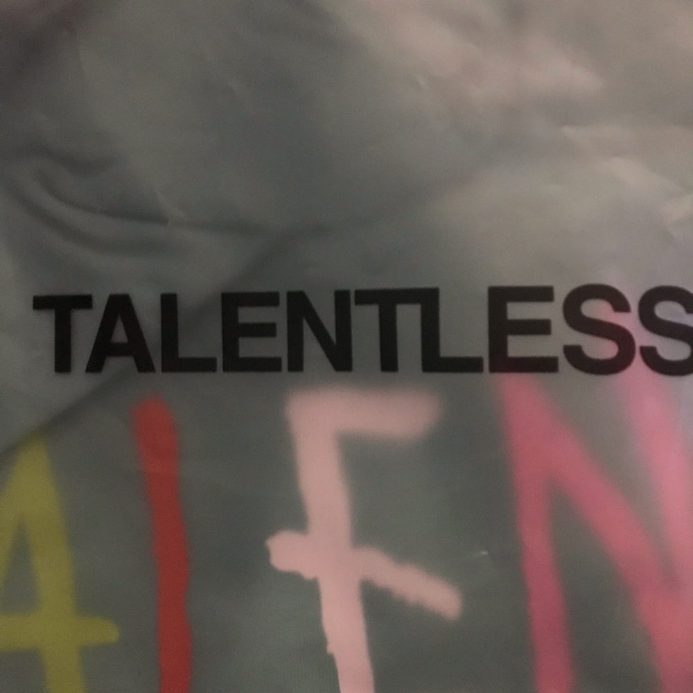 Talentless T-shirt